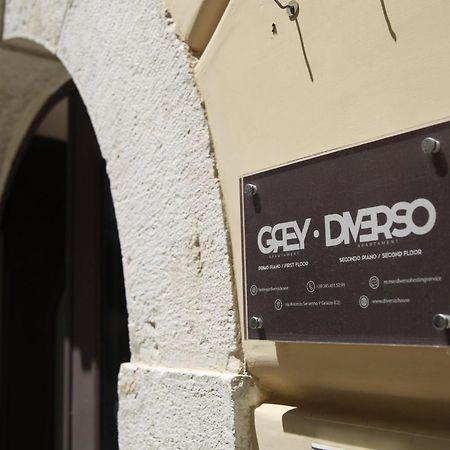 Grey Apartment Caiazzo エクステリア 写真