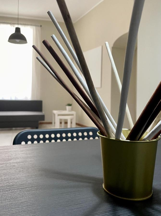 Grey Apartment Caiazzo エクステリア 写真