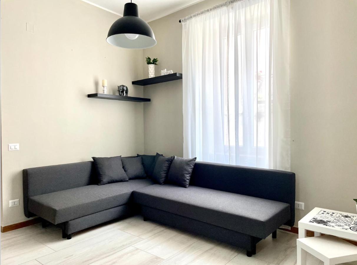 Grey Apartment Caiazzo エクステリア 写真