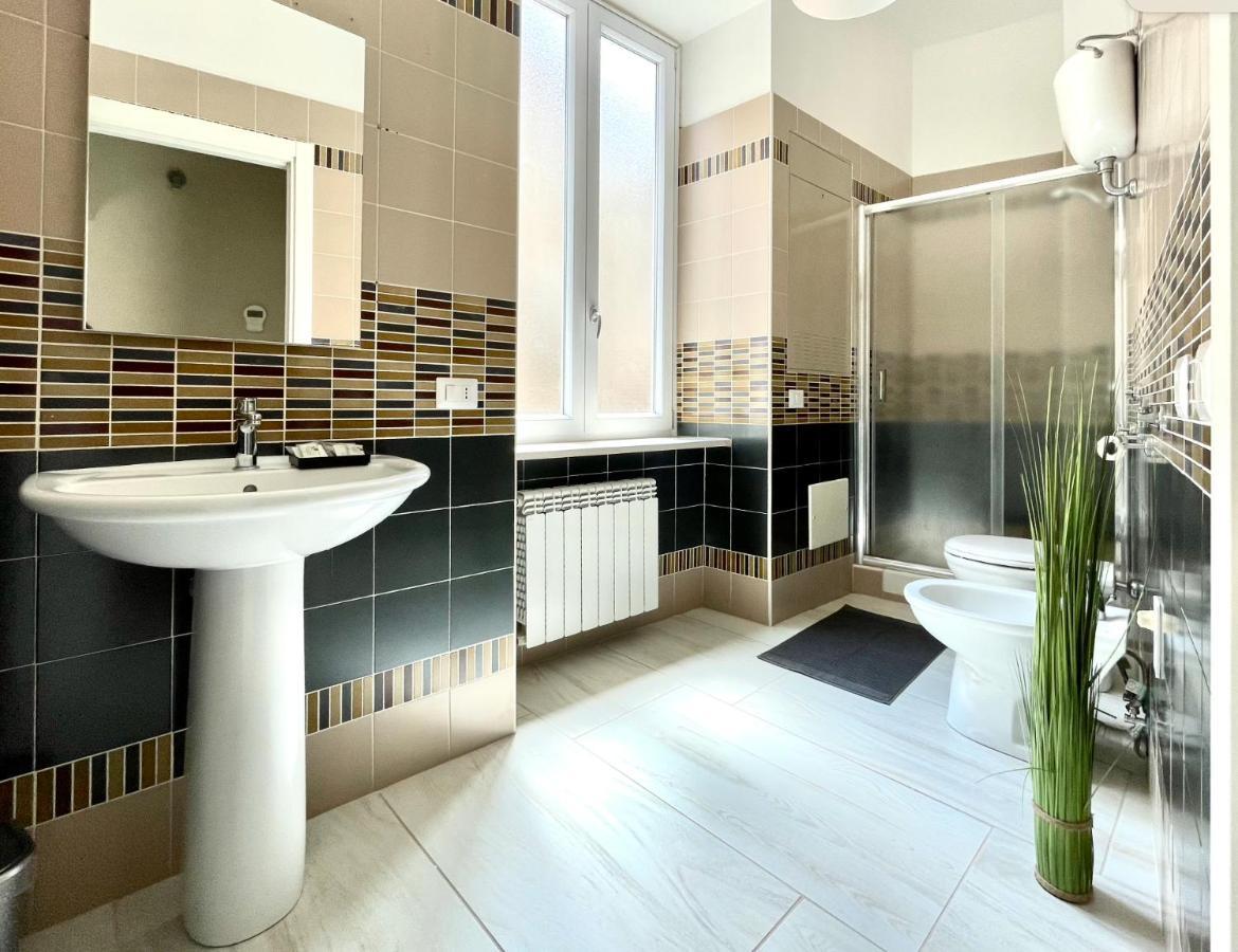 Grey Apartment Caiazzo エクステリア 写真