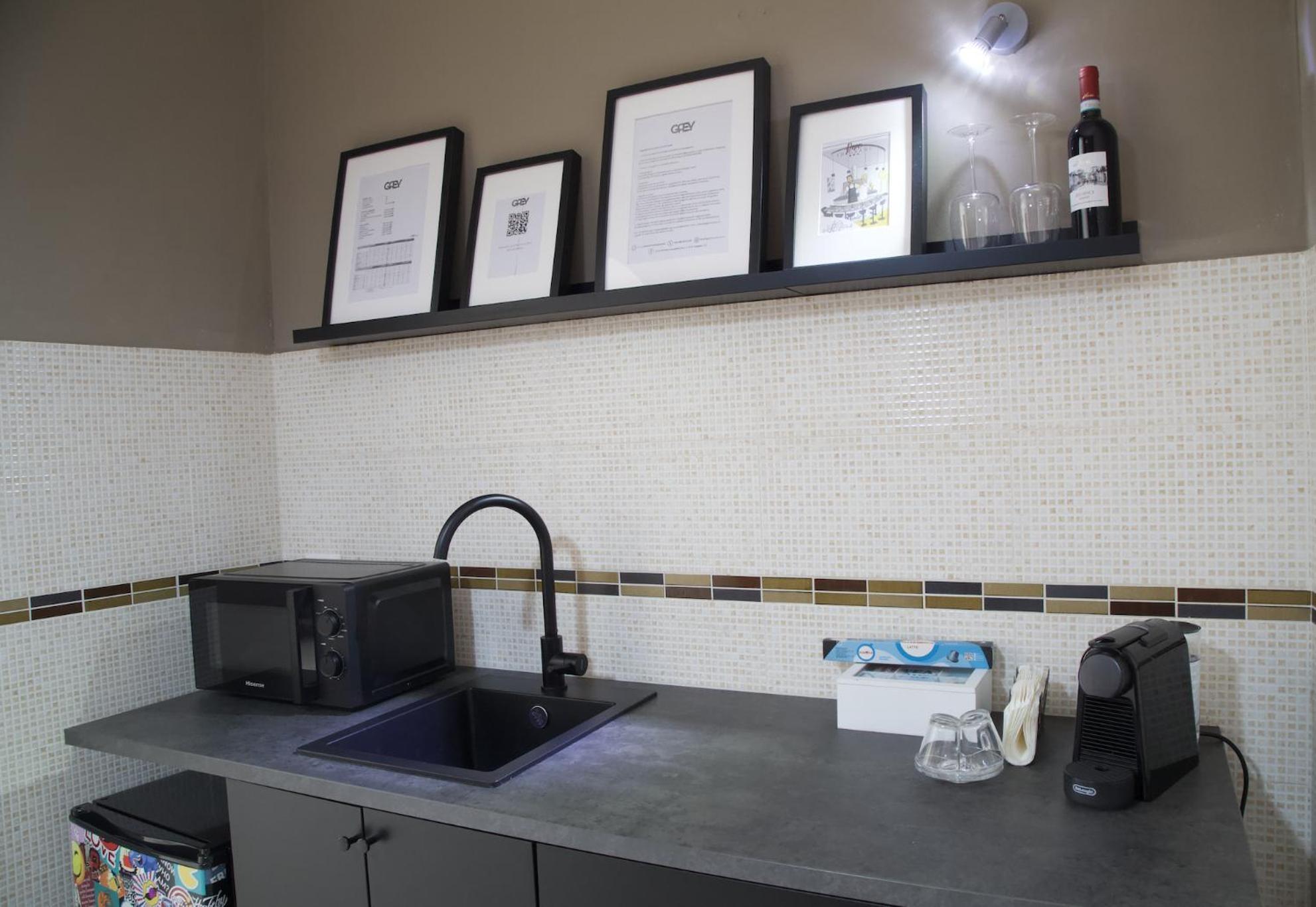 Grey Apartment Caiazzo エクステリア 写真