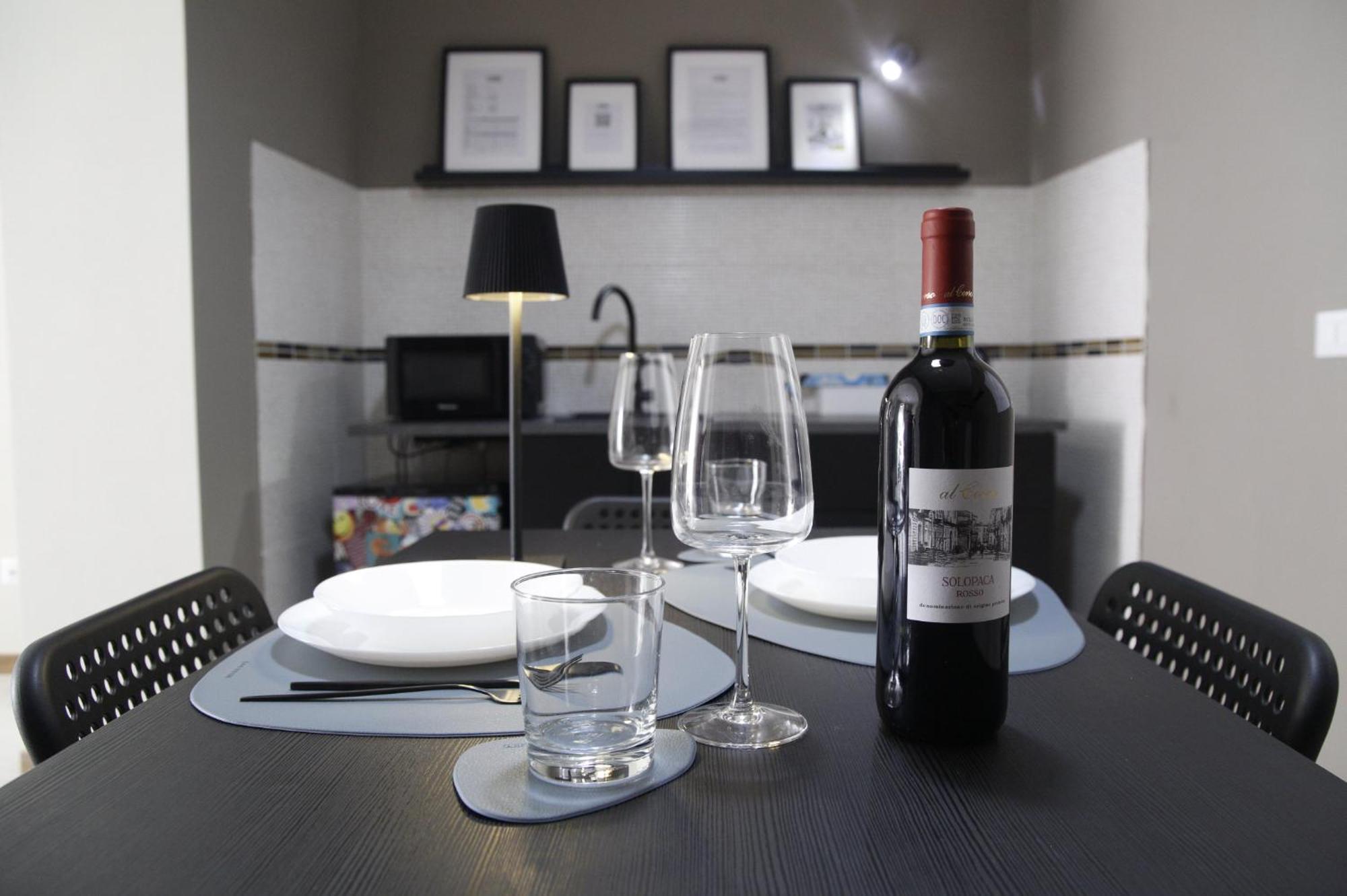 Grey Apartment Caiazzo エクステリア 写真