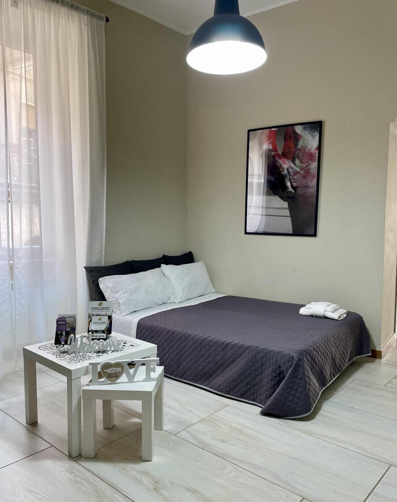 Grey Apartment Caiazzo エクステリア 写真